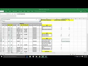 countifs with multiple criteria-find in 2 columns (quantity less then 10 regarding females)