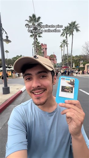 Pin Trading Secrets at Hollywood Studios