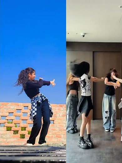 Drop Top Challenge ‪@MEOVV_OFFICIAL‬ |#trending #dance #duet #youtube