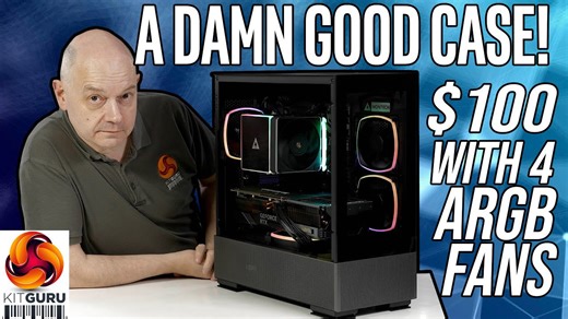 Montech aims high with SKY TWO PC case