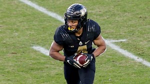 2021 NFL Draft Prospect Profile: WR Rondale Moore, Purdue