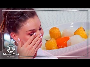 La emotiva y brutal reivindicación de este entrante de Inés | MasterChef Celebrity 9