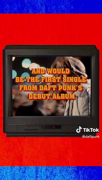 #DaftPunk #DaFunk #Homework #ElectronicMusic