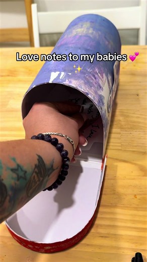 We got these mail boxes from @target in the dollar section for $5! So cute! I’ve been leaving my girls love notes and @Hershey's kisses to show them how special they are! My oldest is in all honors! My middle baby is conquering her IEP and just wrote her first slide show! (She couldn’t hardly read a year ago!) My youngest is all the way writing her name! And alphabet! I will always be there to shout their wins 🥇 #mamalife #hersheyskisses #targetfinds #valentines #lovenotes