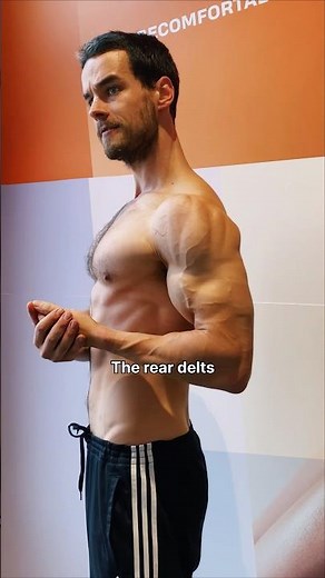 Why I don’t train my rear delts