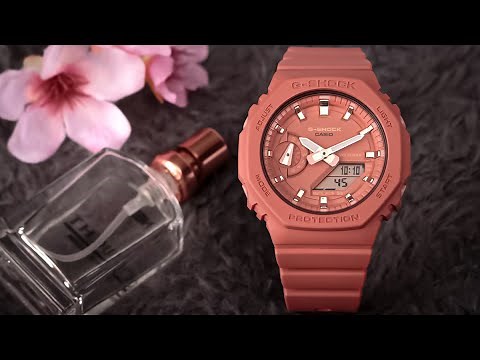 5 Casio G Shock Watches for Women