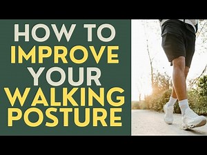 Seniors: Improve Your Walking Posture With This Easy Exercise!