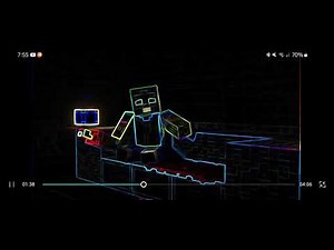 Minecraft Zombie Rap vocoded | By ‪@danbull‬