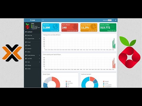 Pi-hole in Proxmox LXC installieren - Step-by-step - German