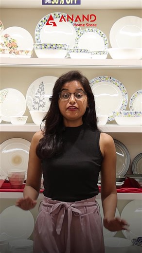 The wait is finally over! 🔥 Sheher Ka Unbeatable Exchange Carnival is now LIVE at Anand Home Store! Bring your old kitchenware and upgrade to brand new products with DOUBLE DISCOUNTS you won’t find anywhere else. This is your chance to save BIG while upgrading your kitchen essentials. Hurry, the city’s most awaited exchange event has begun and the best deals won’t last forever! Visit Us: 📍⁣️Thane: Shop No-3, Ram Niwas Building, Near Railway Station, Next to McDonald's, Naupada, Thane West 📍⁣️