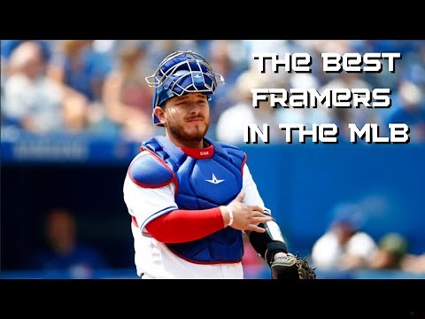The Best Framing Catchers In The MLB