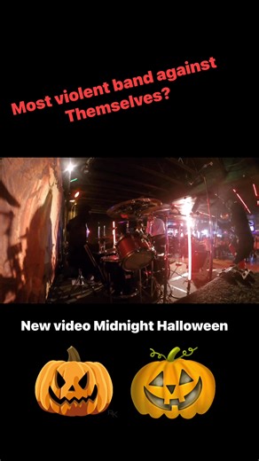 Violent stage mosh against band members in only the 3rd song. Mic stands dropped. Punches were thrown. Female violence, Melody don’t take sh!t. | TiMe KuRe