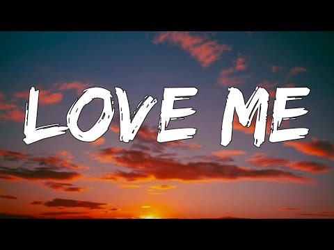 Love me (Lyrics) || New song 2025 ||New English song || Best song english