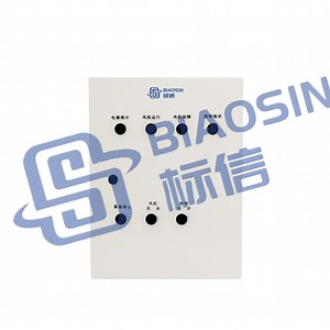 [Hot Item] Customized Steel Charge Control Box Electric Box Power Distribution Cabinet