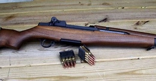 Shuff's Parkerizing Mini-G M1 Garand