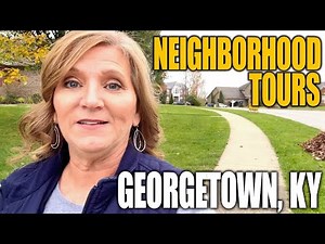 AFFORDABLE LIVING Near Lexington Kentucky - Explore Georgetown KY Best Affordable Neighborhoods!