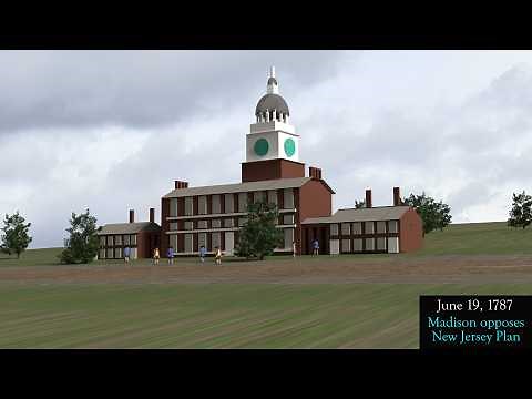 Constitutional Convention, 1787: Independence Hall | State House, Philadelphia | US Constitution