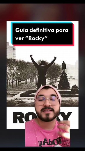 Guía definitiva para ver Rocky en orden cronológico