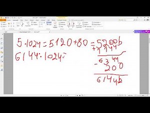 İNFORMATİKA-İlkin Anlayış Test İzahları-1 (Magistratura, Dövlət Qulluğu, MİQ)-Orxan Məmmədov