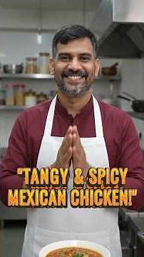 Easy Mexican Chicken Salsa Gravy Recipe | Tangy Chicken Curry Style | Vlagshala