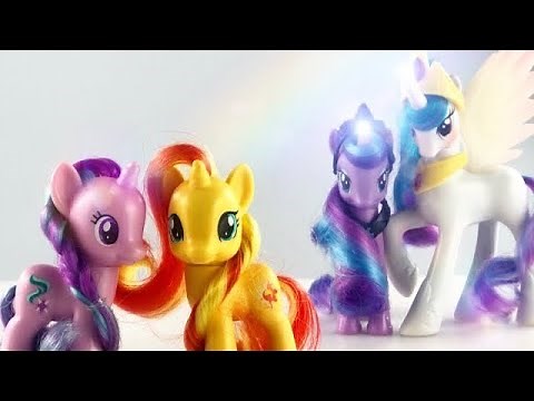 MLP: A Secret Friendship ep1 (A New Pal)