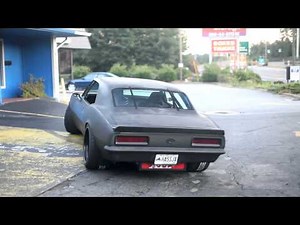 LS7 1967 Vengeance Streetfigher Camaro Preview