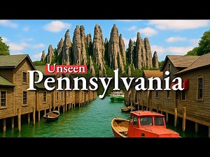 17 Places in PA That Are Too Good to Be Real!