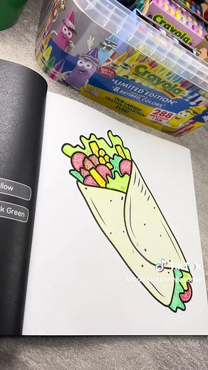 Explore Crayola Crayons: Creative Ideas and Techniques