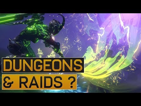 Warframe: Raids & Dungeons in 2019?