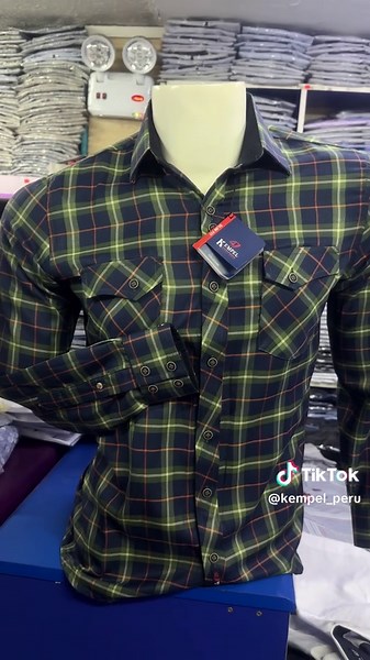 Camisas SARGA PLUS: Estilo Slim Fit en Lima