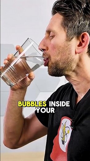 How Astronauts Actually Drink Water in Space #nasa #space #shorts