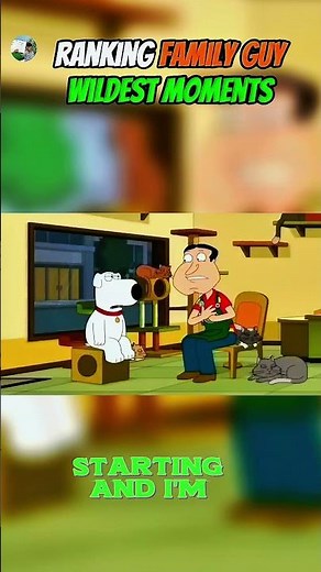 Family Guy - Stewie Gets Abused by Meg