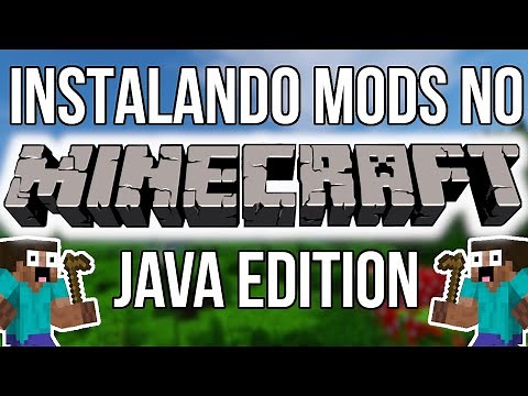 COMO INSTALAR MODS NO MINECRAFT - PC