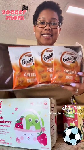 Soccer Game Day Snack Ideas for Kids