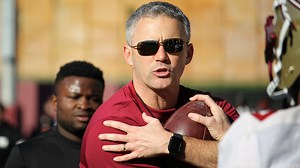 Squat party propels FSU football 'family' into strong start to spring camp