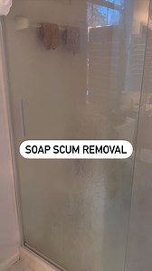 35K views · 31 reactions | Soap scum is a common development in...