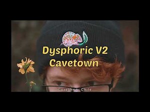 Dysphoric v2 - Cavetown / Lyrics / Sub. Español 💫