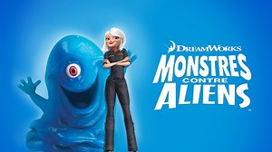 Monstres contre Aliens - Apple TV