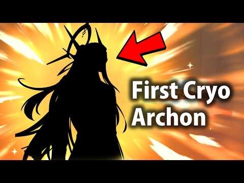 How Much Do You Know About the Previous Cryo Archon of Snezhnaya? (Genshin Impact)