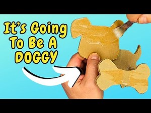 Upcycle Your Old Cardboard Into An Awesome Tablet Stand!