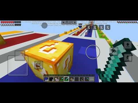 How to Complete Lucky Block Challenge in Minecraft I Ultimate Lucky Block Challenge I Pro Gameplay