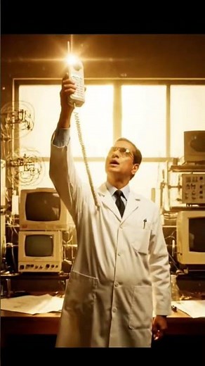 “World’s First Mobile Phone | Martin Cooper | Motorola DynaTAC 8000X (1973)” #martincooper