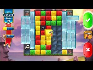 Pet Rescue Saga Level 3321 - NO BOOSTERS | SKILLGAMING ✔️