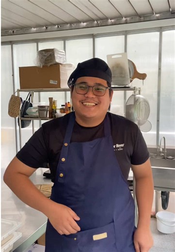 what’s the best nomu pizza flavor? let’s hear it from Chef James! 😉 #chef #thisorthat #game #pizza #nomucafe