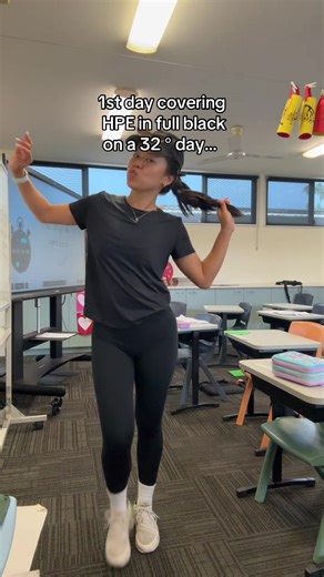 Struggling with Dress Code as a Teacher on a Hot Day