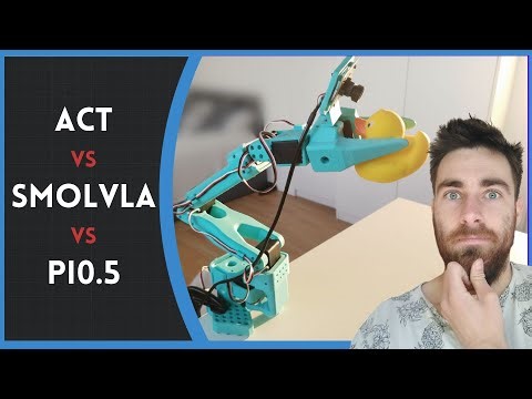 I tested 3 different VLA models. Choose this one.