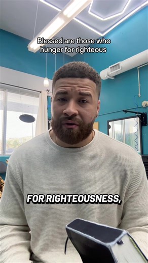 Blessed are you. #fyp #jesuschrist #kindom | righteous