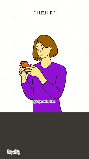 When I say "Hee! Hee!"