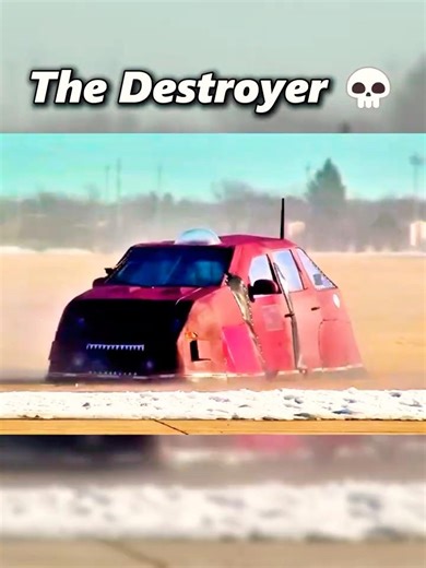 Destroyer Against The 747 Tornado 😱