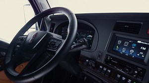 The Kenworth Diamond VIT interior creates a welcoming sanctuary. Note the perfect balance between business and comfort. The thoughtful, convenient and productive layout. The creative and elegant interior appointments. All handcrafted to the same exacting standard we use to build the rest of your Kenworth. https://www.kenworth.com/trucks/t680/ #Kenworth #TheDriversTruck #T680 | Kenworth Truck Co.